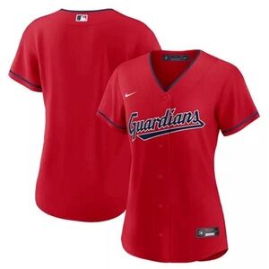 Nike Women's Red Guardians Alternate Team Jersey Medium